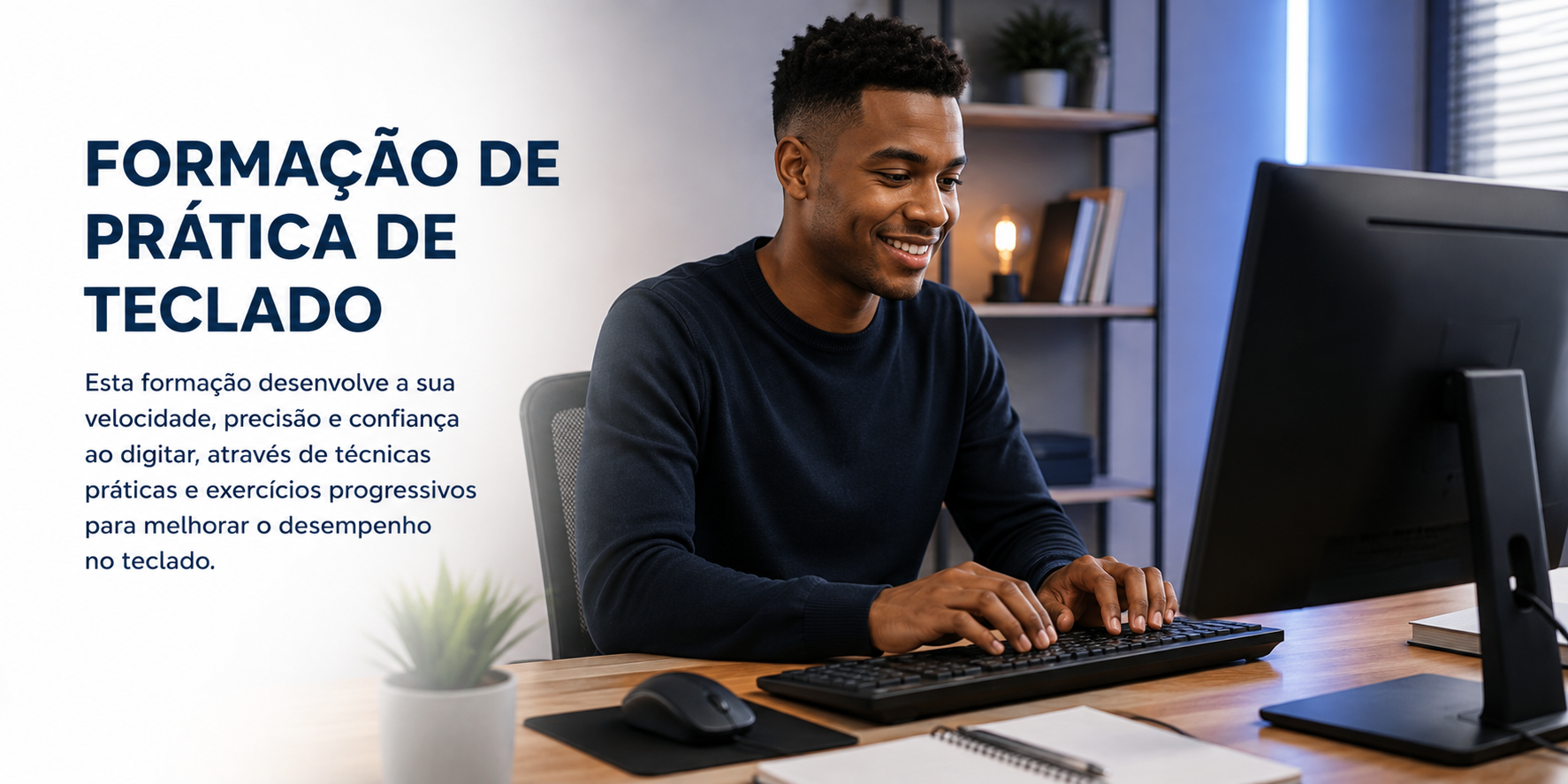 Prática do Teclado