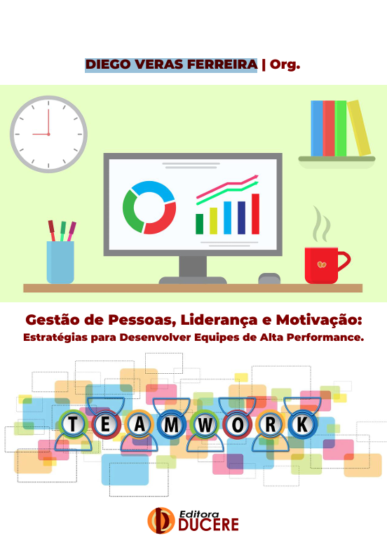 Capa de Gestão de Pessoas, Liderança e Motivação: Estratégias para Desenvolver Equipes de Alta Performance