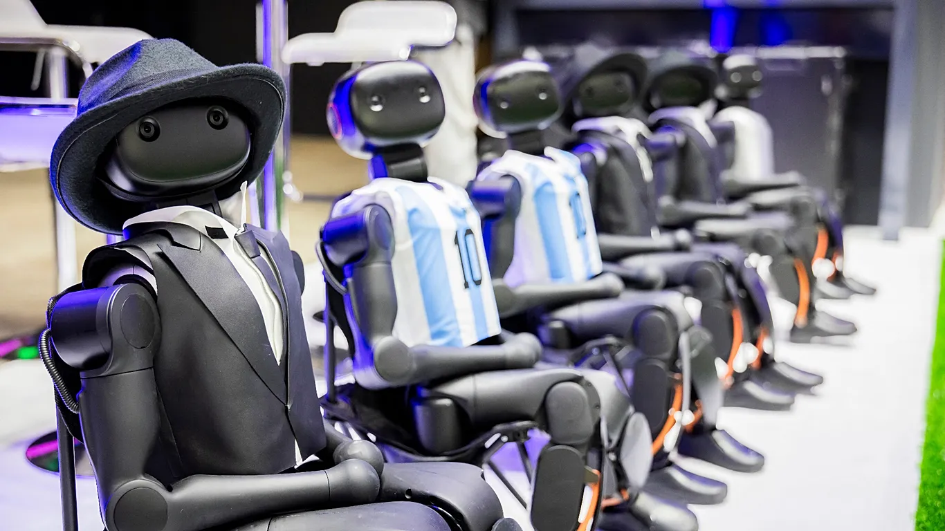 De eletrodomésticos com IA e camas inteligentes a gadgets para animais e cães-robô, a Euronews esteve na IFA 2026, em Berlim, para ver como a nova tecnologia pode mudar a vida em casa
