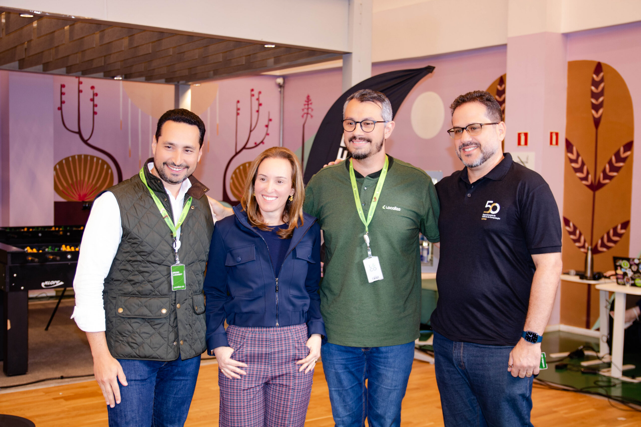 Localiza amplia relação estratégica com Microsoft e leva IA a 8 mil colaboradores