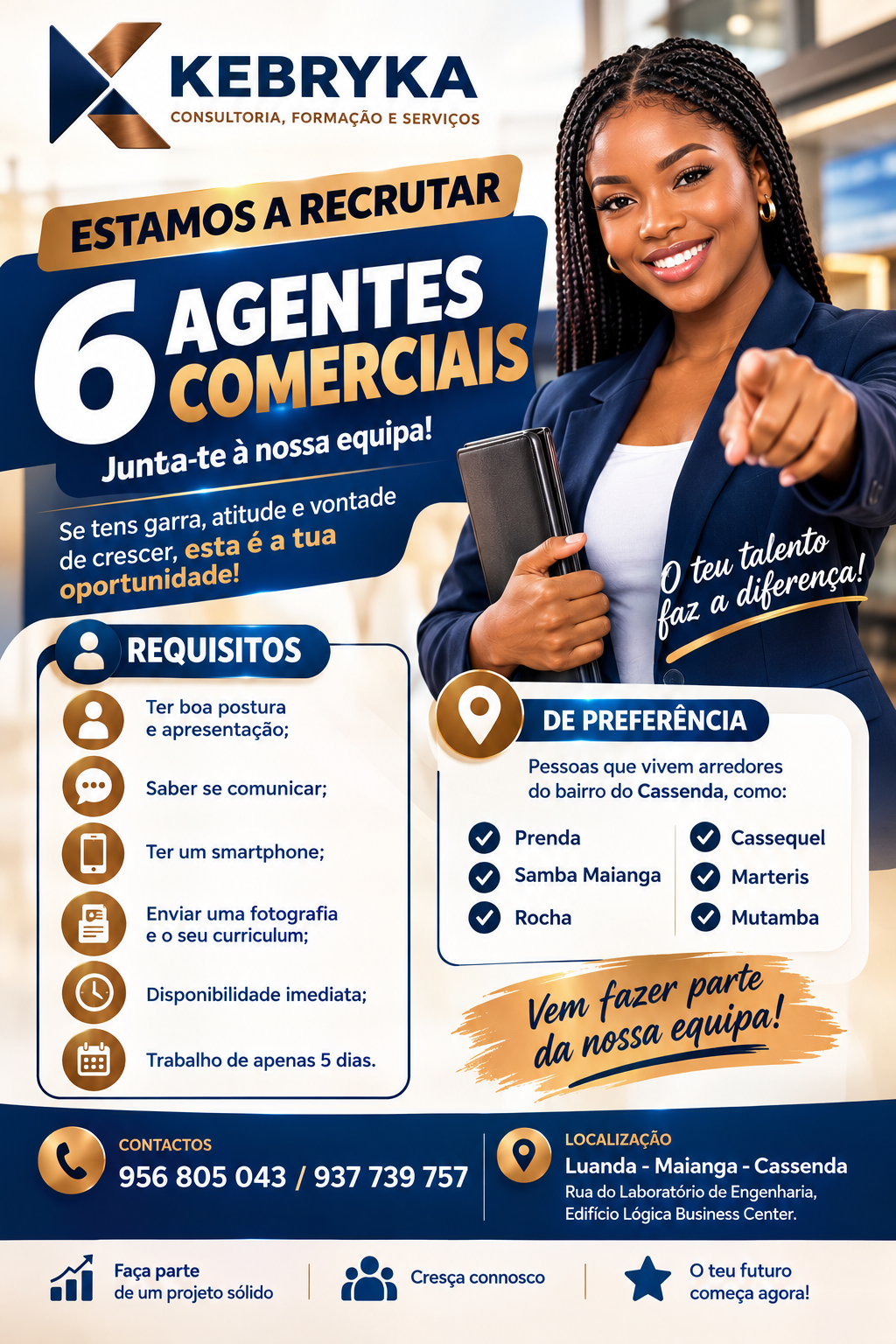 Agentes Comerciais